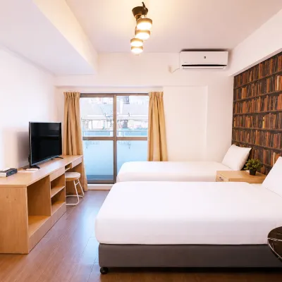 Hotel Arashi Daikokucho No.8113 Hoteles cerca de Nishinari