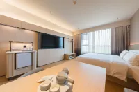 JI Hotel (Hai'an Binhai New District) - Parkering
