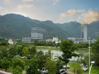 BlueOxygen E-Sports Hotel - Mountain view