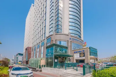 Tujia Sweetome Vacation Rentals (Middle Xianggang Road Lijing Yuzhu) Hotels in Qingdao