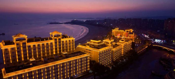 Quanzhou Hui'an Chongwu Xishawan Holiday Hotel Hotel a Hui'an