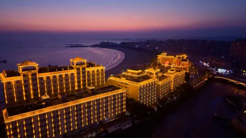 Quanzhou Hui'an Chongwu Xishawan Holiday Hotel - romantici