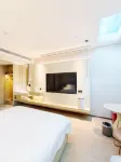 Wuhai Yingpu Yazhi Hotel - Gym