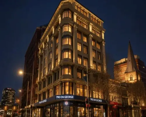 790 on George Hotels in der Nähe von Galeries Victoria Einkaufszentrum