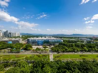 Shenzhen Futian 180° Sea View Audio & Video Inn (Zhuzilin Metro Station Branch - 2성급