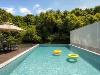 Hangzhou Tonglu Yunyaowan Garden Hotel - สระว่ายน้ำแบบอินฟินิตี้
