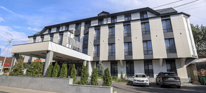 MILANIUM hotel Hotels in Almaty