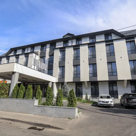 MILANIUM hotel