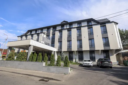 MILANIUM hotel - Frühstück