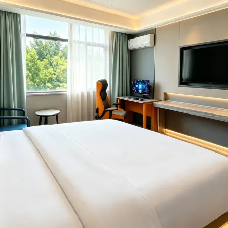 Yaxin Esports Hotel