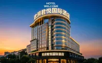 Junyue International Hotel - Gym
