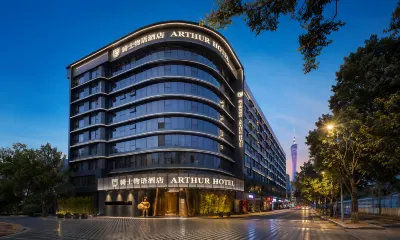 ARTHUR HOTEL CANTON TOWER GUANGZHOU Hotels in Guangzhou