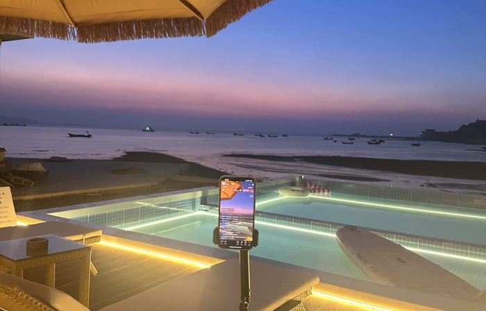 Guanglu Island · Island Summer Homestay