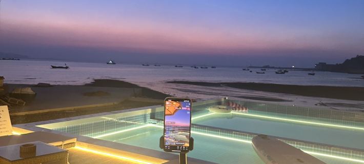 Guanglu Island · Island Summer Homestay Hotels in Changhai