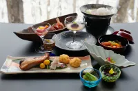 Hakkoda Hotel - breakfast