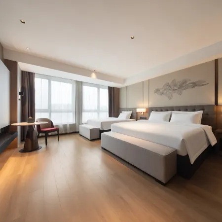 The GiorgioMorandi Hotels (Dezhou Development Zone)