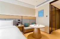 全季酒店(宜昌猇亭中心市場店) - 健身房