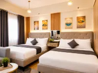 Jasrich Suite Behind SM Trece Martires - parking