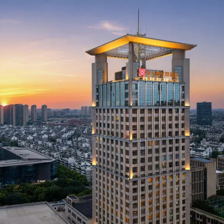 Hilton Garden Inn Shaoxing Keqiao China Textile City Station