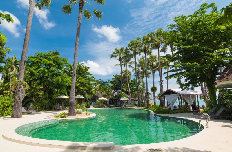 Paradise Beach Resort Samui photo 3