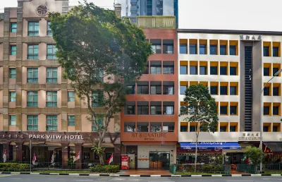 ST Signature酒店Midtown(ST Signature Midtown) 新加坡酒店