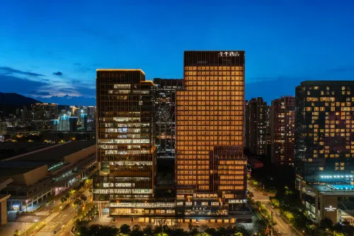 Ji Hotel (Xiamen International Exhibition Center Branch) Recruitment - Ocean View