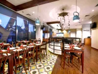 StarRay Hotel Jakarta Kebayoran - parking
