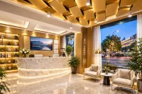 Nature Wake Spring Hotel (Shuyang Cangzhou Wenfeng Park Branch) - Afhentnings-/afleveringstjenester