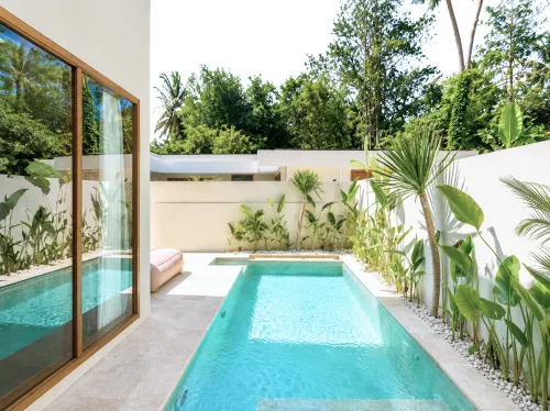 Oasis Dune Villas Lombok - Villas