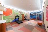 Orange Hotel (Quzhou Sports Center Branch) - parking