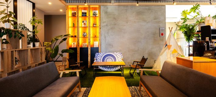 Arc Lifestyle Space & Hotel Hotel di Mito, Ibaraki