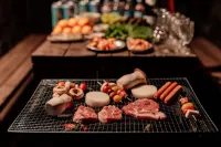 제주 성산 프라이빗 한옥 스테이 (밭담점) - 주차장