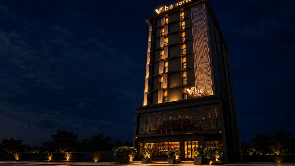 Vibe Hotel Alabang