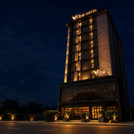 Vibe Hotel Alabang