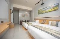 Qingtang · Bieyuan Hotel (Yupu Hanquan Forest Ecological Wetland Park) - Ramah Hewan Peliharaan
