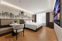 Chenji Hotel (Shenzhen Dongmen Old Street Hubei Metro Station Branch) - جاكوزي