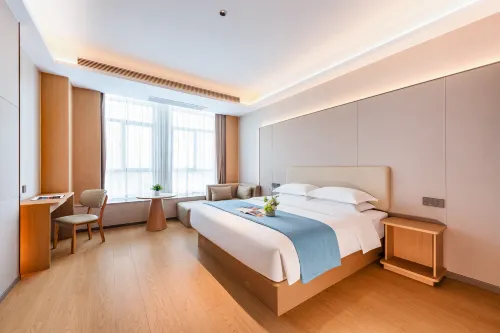 Meili Hotel (Xinxiang Municipal Government Pangdonglai Sanpang Store) - 2-Star