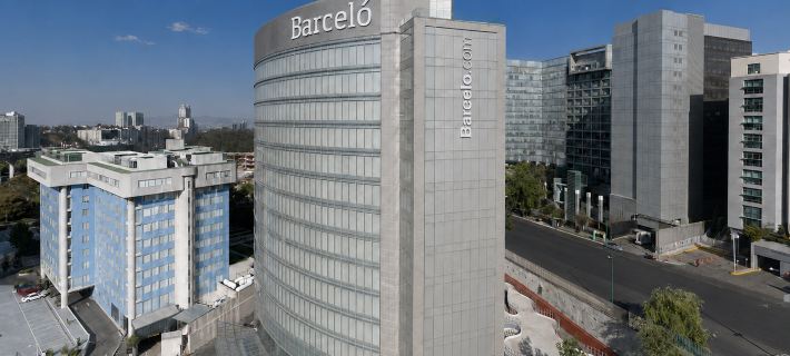 Barceló México Santa Fe Hotels in Мехіко-Сіті