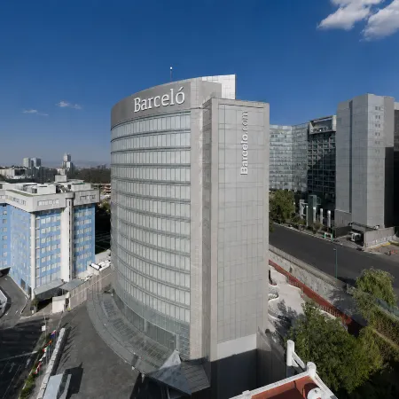 Barceló México Santa Fe
