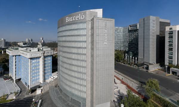 Barceló México Santa Fe
