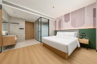 Yizhi Hotel (Jiaxing Tongxiang Patriotic Road Shop) - Wi-Fi