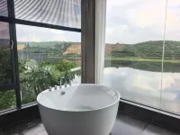Shiping | Xiyue Shuiju Art · Hailan Youting Leisure Vacation Homestay - พร้อมระเบียง