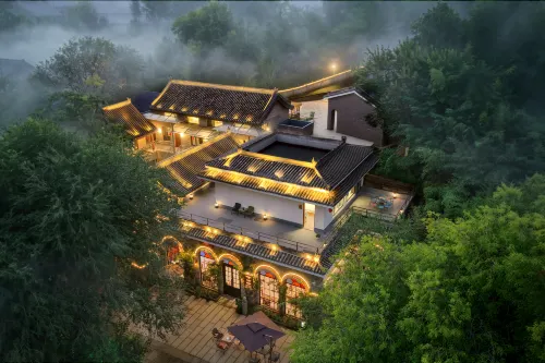 Wangwushan Retreat · Mountain Residence (Wangwu Old Street) - Kæledyr tilladt