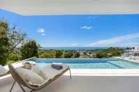 VANYA SICILY Villas - 3BR Full Sea-View Pool Villa - Infinity Pools
