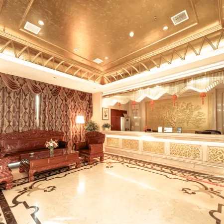 Jinxi Up Huayi Zhilv Hotel