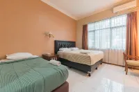 Hotel Ayong Linggarjati Kuningan Mitra RedDoorz - موقف سيارات