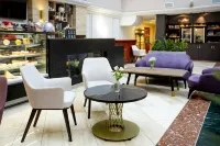 Artcourt Moscow Center Hotel (ex. Courtyard by Marriott City Center Hotel) - bar