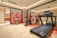 Shangkeyou Hotel (Weihai Railway Station Hanlefang) - ที่มีที่จอดรถ