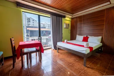 RedDoorz @ Maribago Seaview Pension Hotels in Lapu-Lapu City