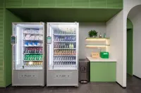 The Field Wild Youth Hostel (Nanjing Xinjiekou Presidential Palace Branch) - Hostels